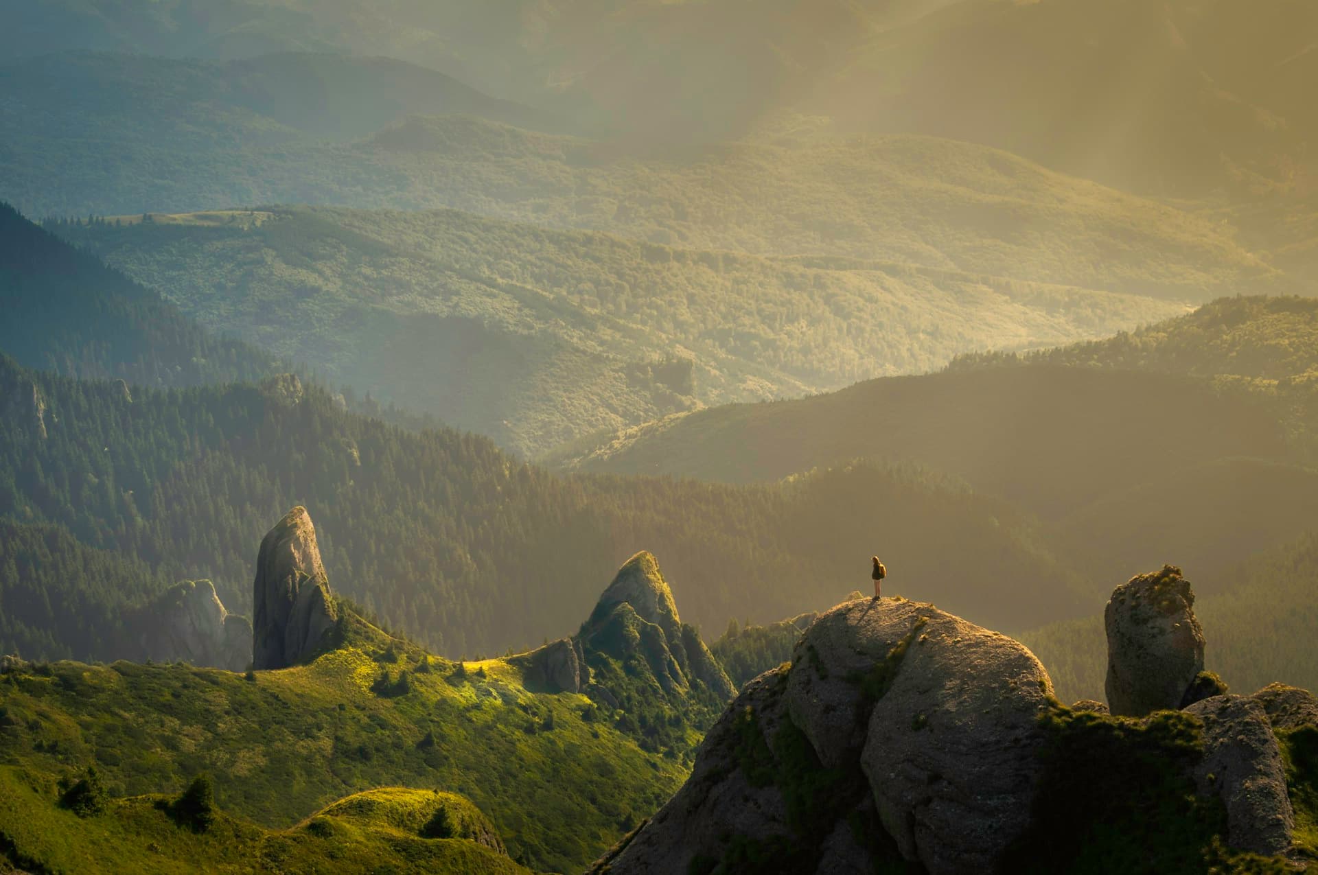 Mountain Adventures